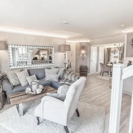 Haus Alte Bergstrasse Beachloft Alte Bergstrasse 13 Appartement *